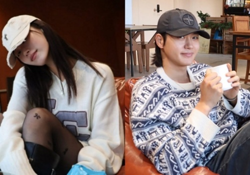 豊田遥夏、オ・サンウク