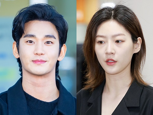 キム・スヒョン、キム・セロンさん