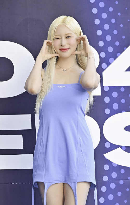 宇宙少女・ダヨン