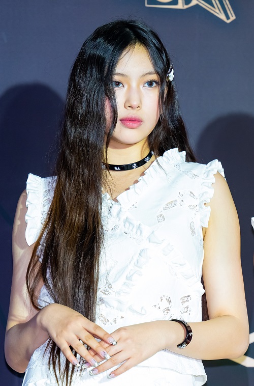 NewJeans・ヘイン