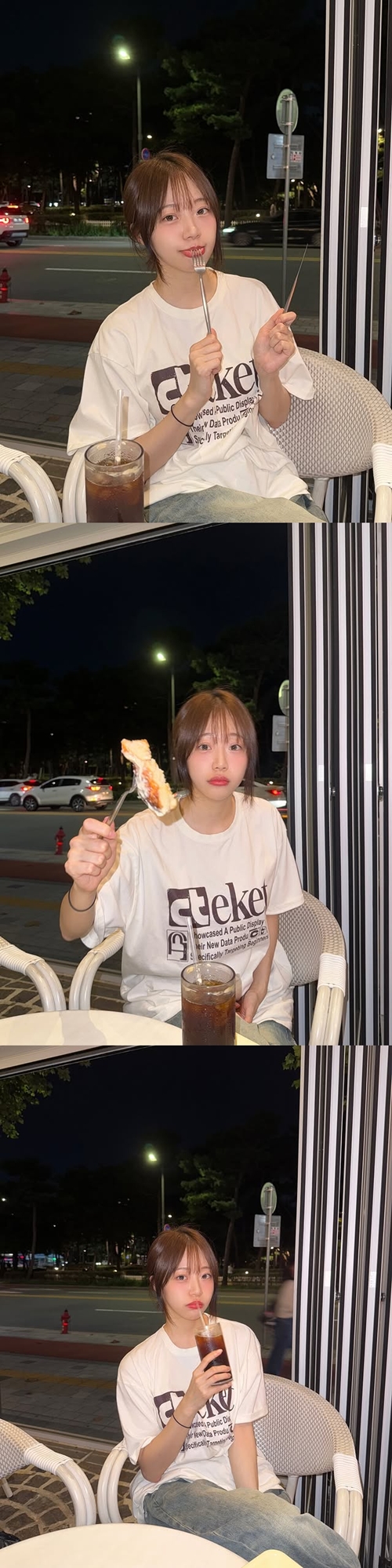 元cignature・ジウォン