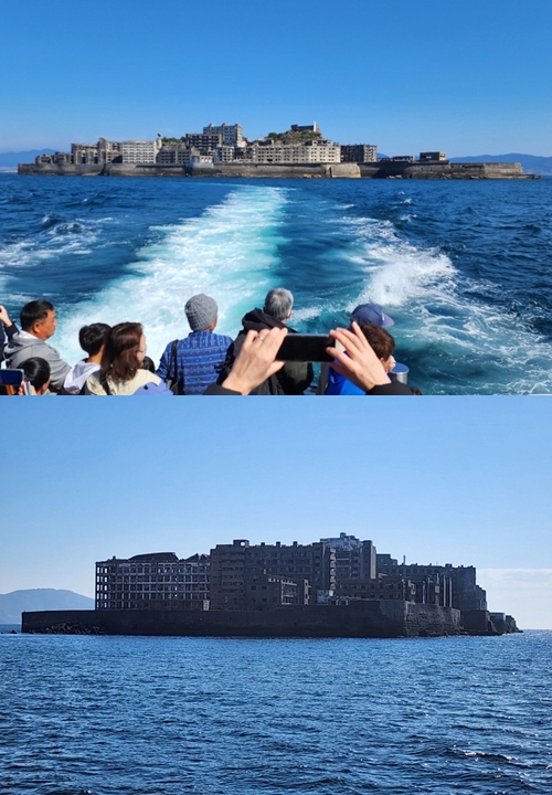 軍艦島
