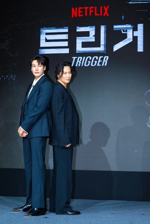 キム・ナムギル、キム・ヨングァン