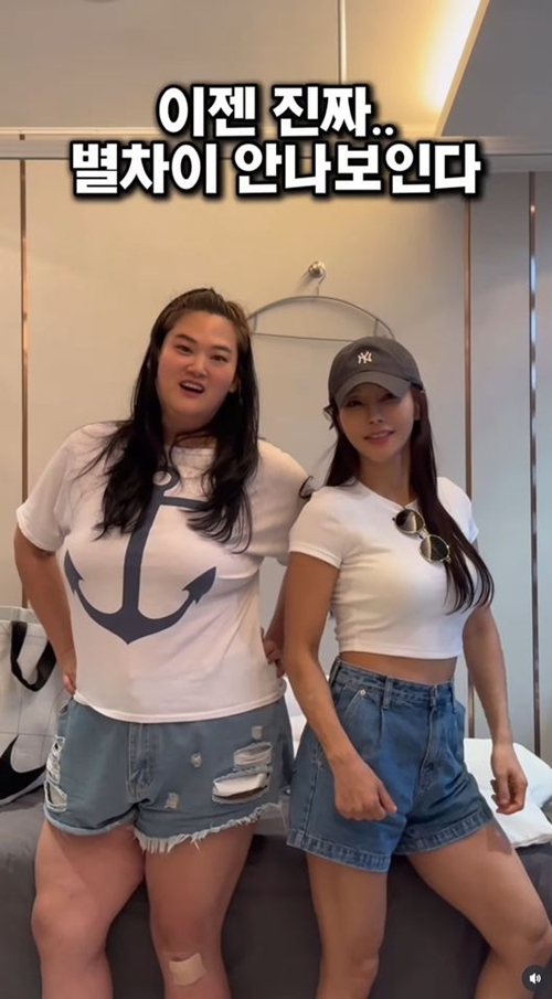 スジさん、ミナ