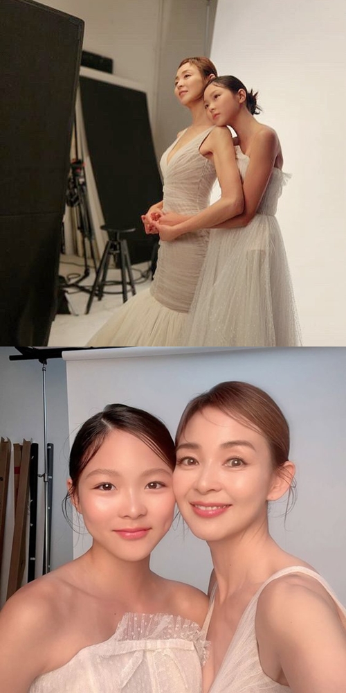 SHIHO、チュ・サラン