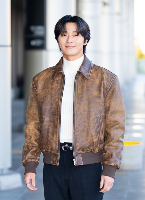 パク・ソジュン