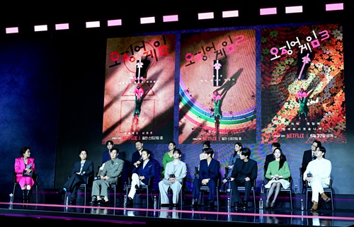 『イカゲーム』シーズン3