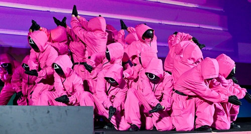 『イカゲーム』シーズン3