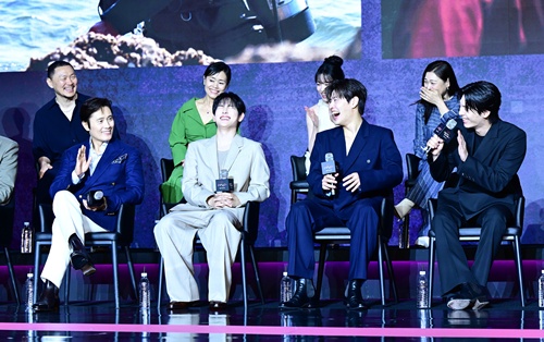 『イカゲーム』シーズン3