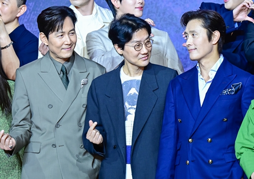 『イカゲーム』シーズン3