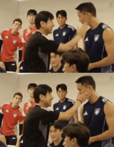 チョン・スンヒョン、シン・テヨン監督