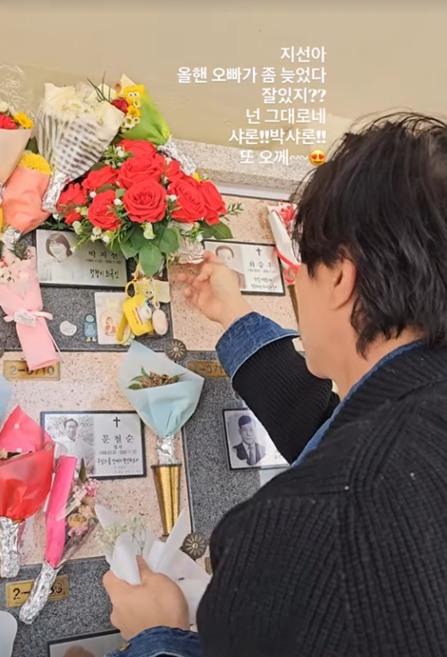 パク・ソングァン