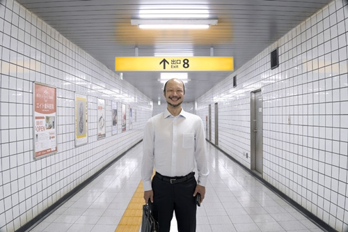 『8番出口』河内大和