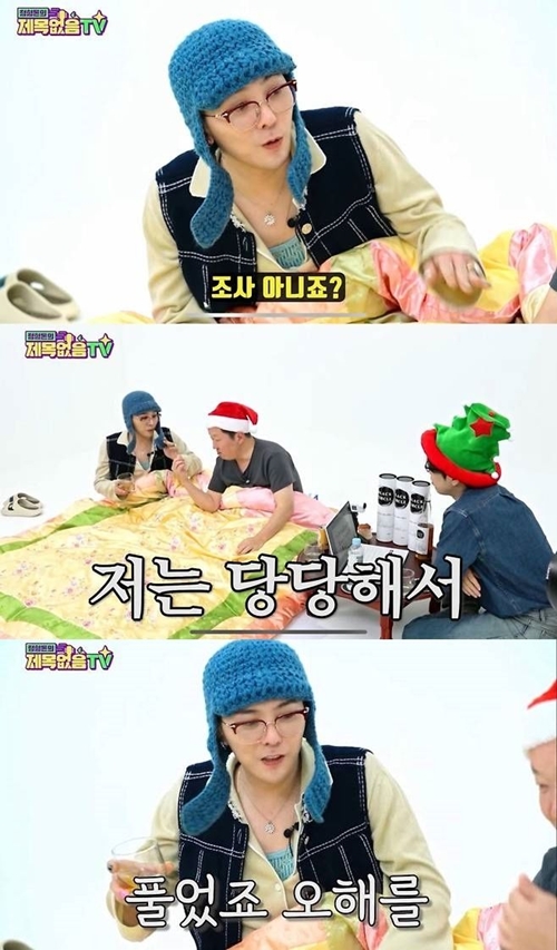 G-DRAGON、チョン・ヒョンドン