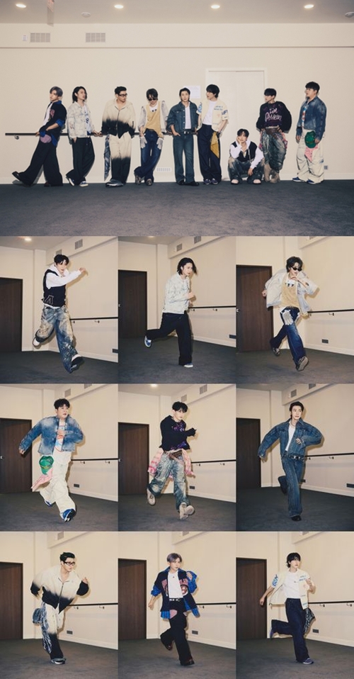 SUPER JUNIOR