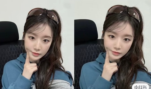 i-dle・シュファ