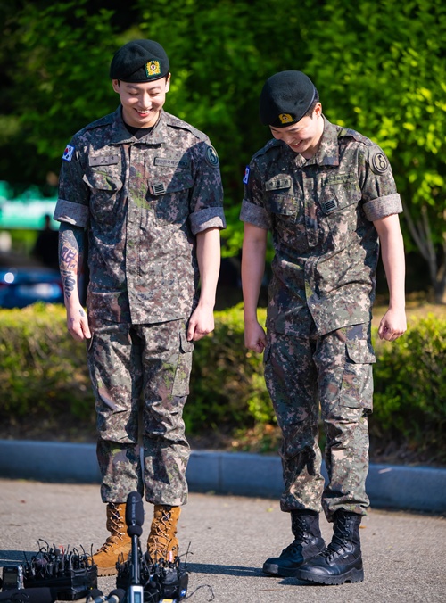 BTS・JIMIN、JUNG KOOK