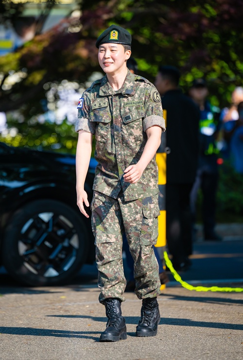 BTS・JIMIN、JUNG KOOK