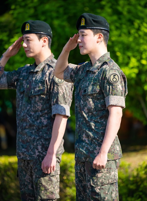 BTS・JIMIN、JUNG KOOK