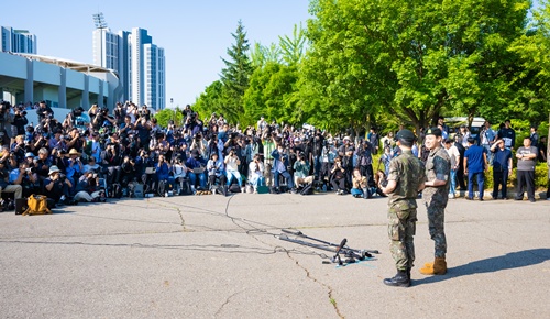 BTS・JIMIN、JUNG KOOK