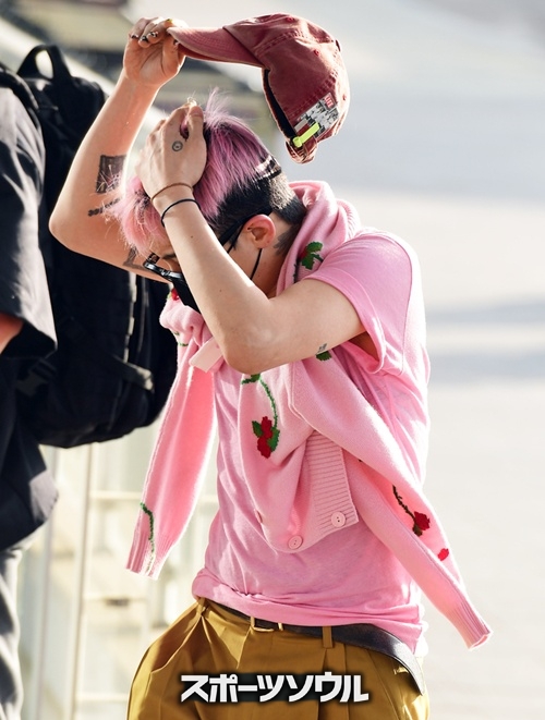 G-DRAGON