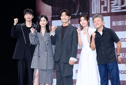 イ・ミンギ、イ・ボヨン、カン・ギヨン、ユン・ガイ、クォン・ヘヒョ