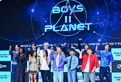 『BOYS II PLANET』