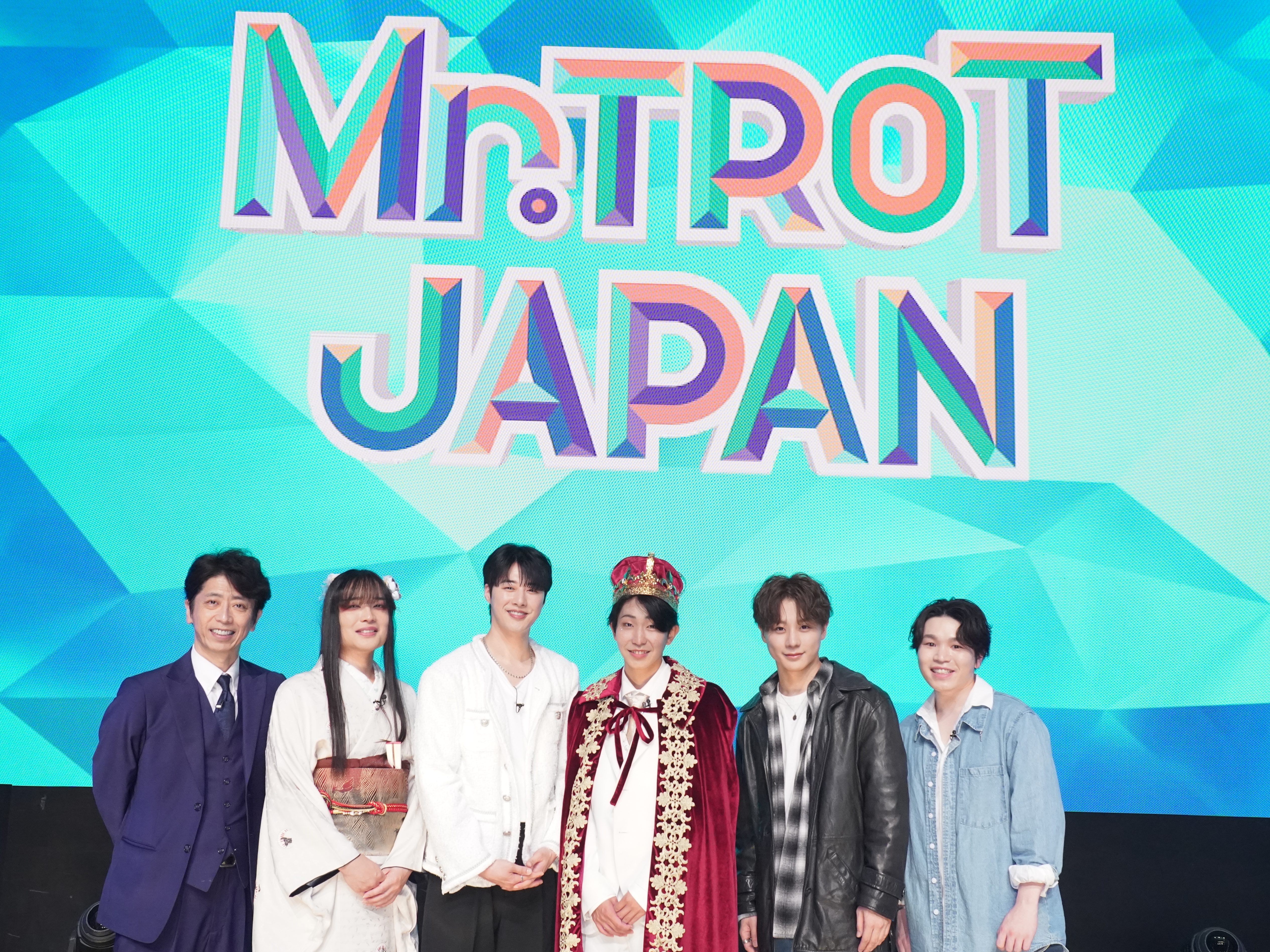 「ミスタートロット ジャパン」初代王者が決定!! 栄冠を掴んだのは17歳・高校生!!