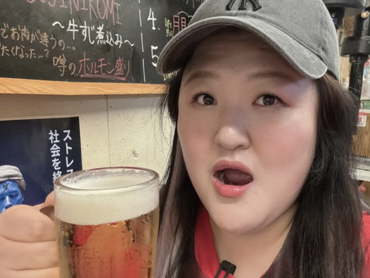 韓国のコメディエンヌ、東京9坪ワンルームでの2重生活が話題