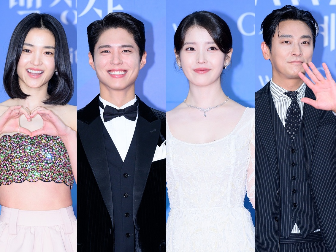 【第61回百想芸術大賞】Netflix『黒と白のスプーン』と映画『ハルビン』が大賞受賞！『おつかれさまでした』は4冠に輝く