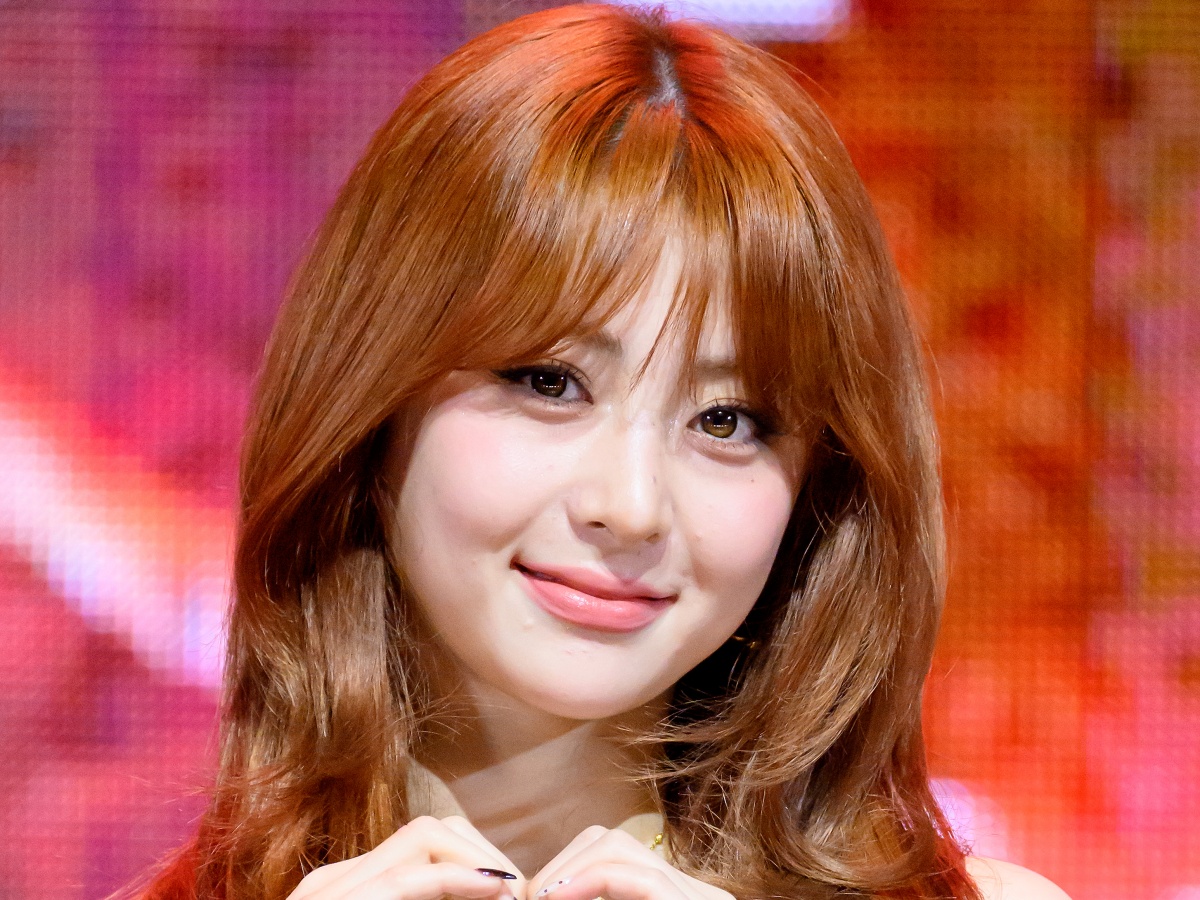 LE SSERAFIM・ユンジン、ソロ曲がSpotify累計1億回再生突破！米