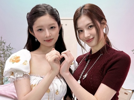 TWICE･サナとIVE・レイが語り尽くした!!　ファン歓喜のトーク内容がここに