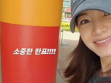 生活苦のためにタクシー運転免許を手にした韓国の女優兼タレントの本音