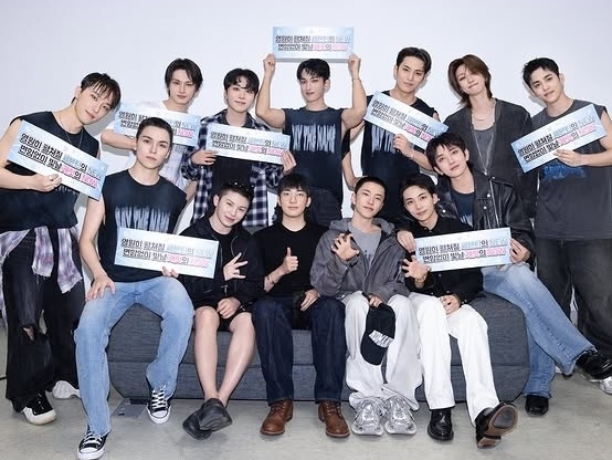 SEVENTEENソロカットと舞台裏を全紹介!! 客席には“完全体”の13人が集結【現地レポート②】