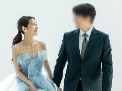 人気ドラマ多数出演の韓国女優、本日結婚!! ウェディングフォト公開