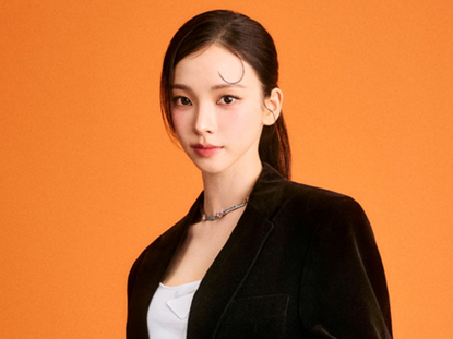 aespa・カリナ、ミラノで世界を驚愕させた「AI美貌」