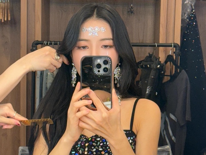 キワどい大胆ファッションにドキッ…MAMAMOO・ソラに視線集中【PHOTO】