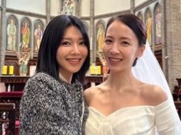 少女時代メンバー候補だったステラ・キム、妊娠を発表。夫は俳優キム・ドンウク