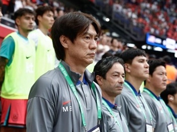 アメリカ下した韓国代表ホン・ミョンボ監督、ソン・フンミン、カストロップ、3バックに言及
