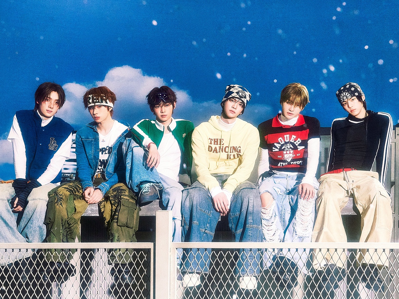 TWS、ドフンが作詞に参加した“ファンソング”も収録！新AL『play hard』ハイライトメドレー公開