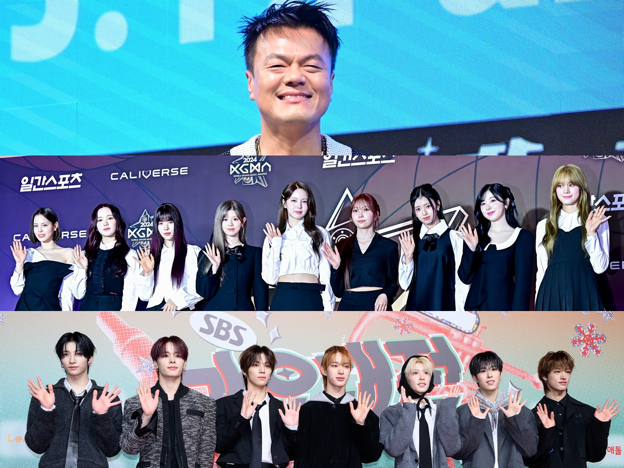 “JYP設立者”パク・ジニョン（J.Y.Park）の来日公演にNiziU、NEXZらがゲスト出演決定