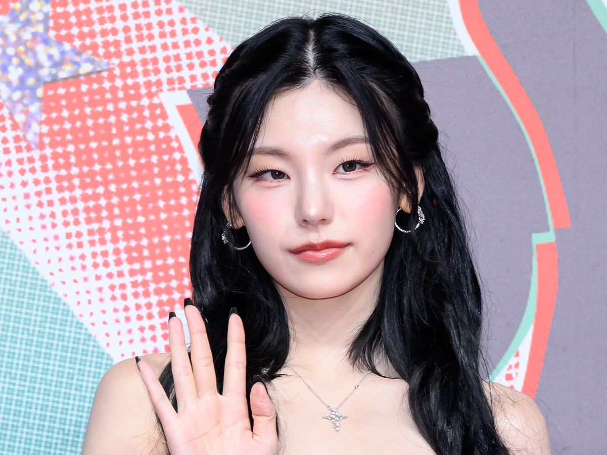 ITZYイェジ ITZY イェジ、1stミニアルバム「AIR」コンセプトフォト