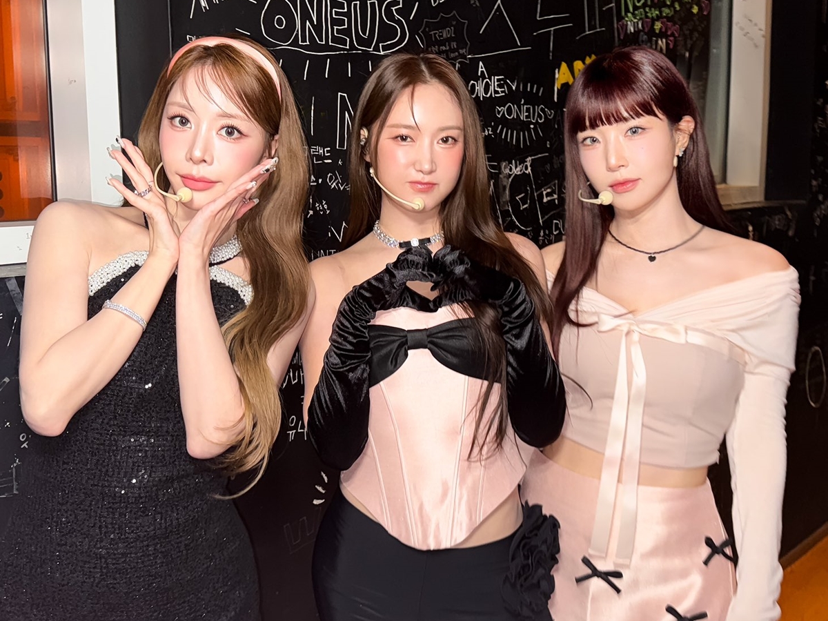 “解散寸前”から劇的ブレイクの韓国女性グループBBGIRLS、「過去最高の美貌」と話題！観客を虜に