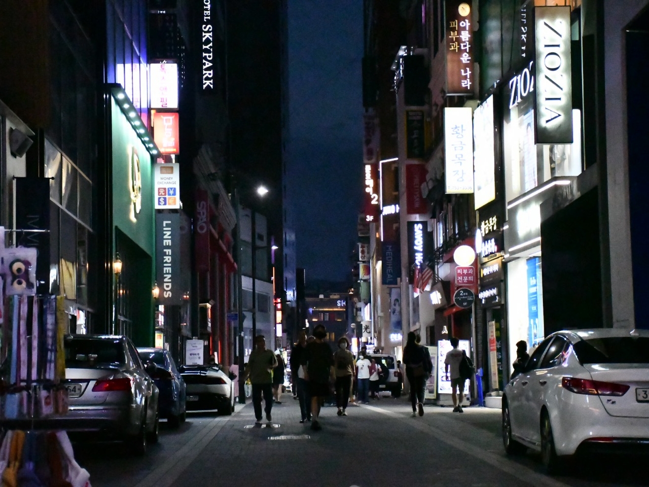 韓国で起きた酔っ払い事件簿…飲食店で迷惑行為+警察に公務執行妨害の40代会社員、罰金74万円