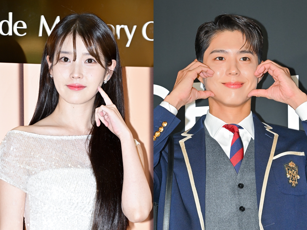 IU＆俳優パク・ボゴム主演のNetflix新ドラマ『おつかれさま』、4話ずつ公開と異例の発表