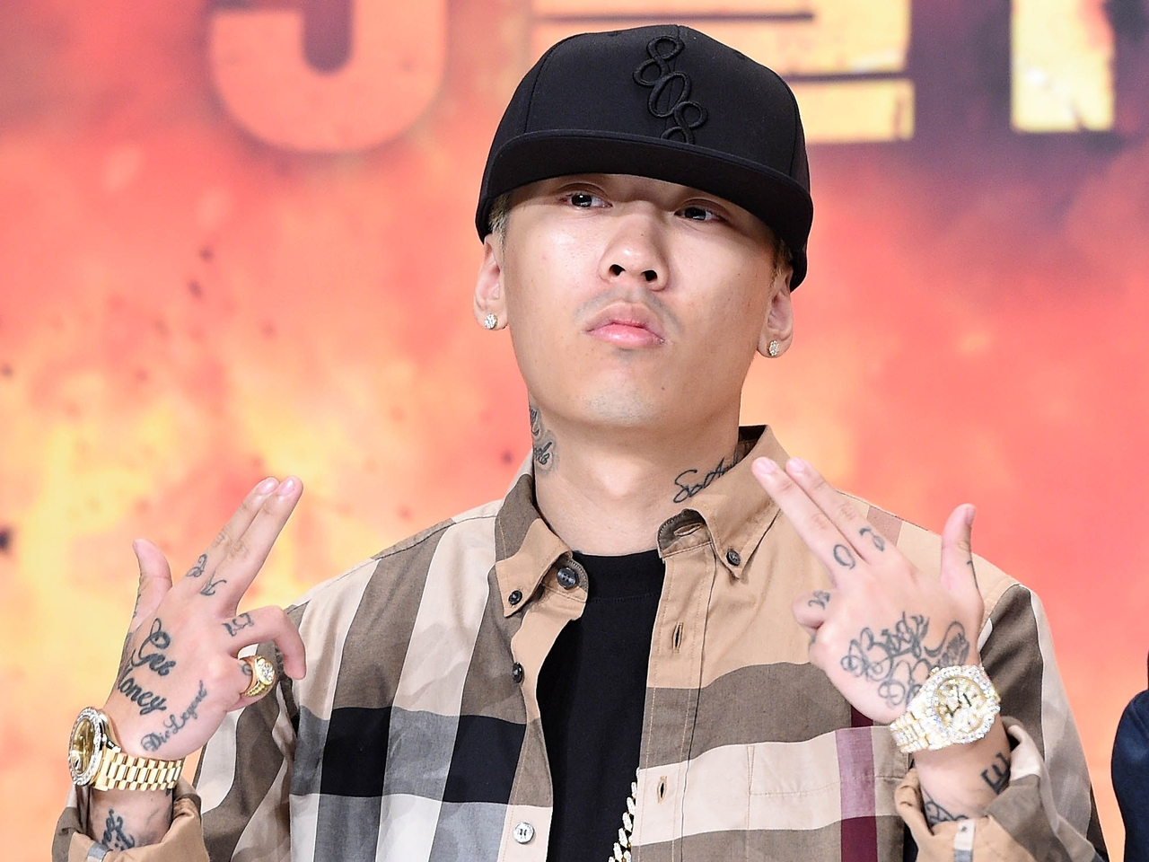 Dok2、リリックで“出版物名誉毀損”告訴される「言いたいことを吐き出すラッパーが罪なのか」