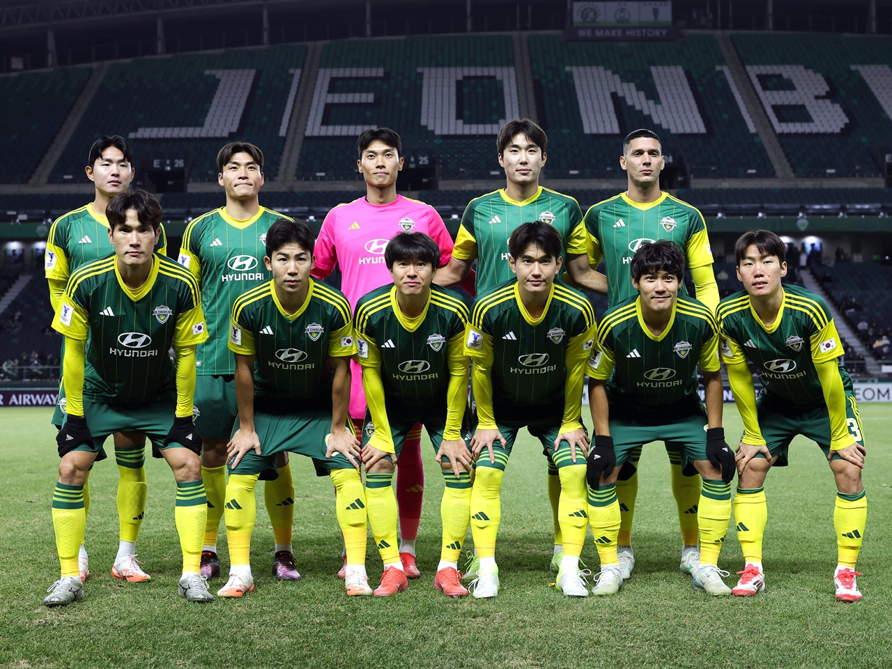 広島も戦うACL2、韓国・全北現代のホームが“ピッチ不良”で準々決勝第1戦の開催許可下りず AFCが会場変更を要請