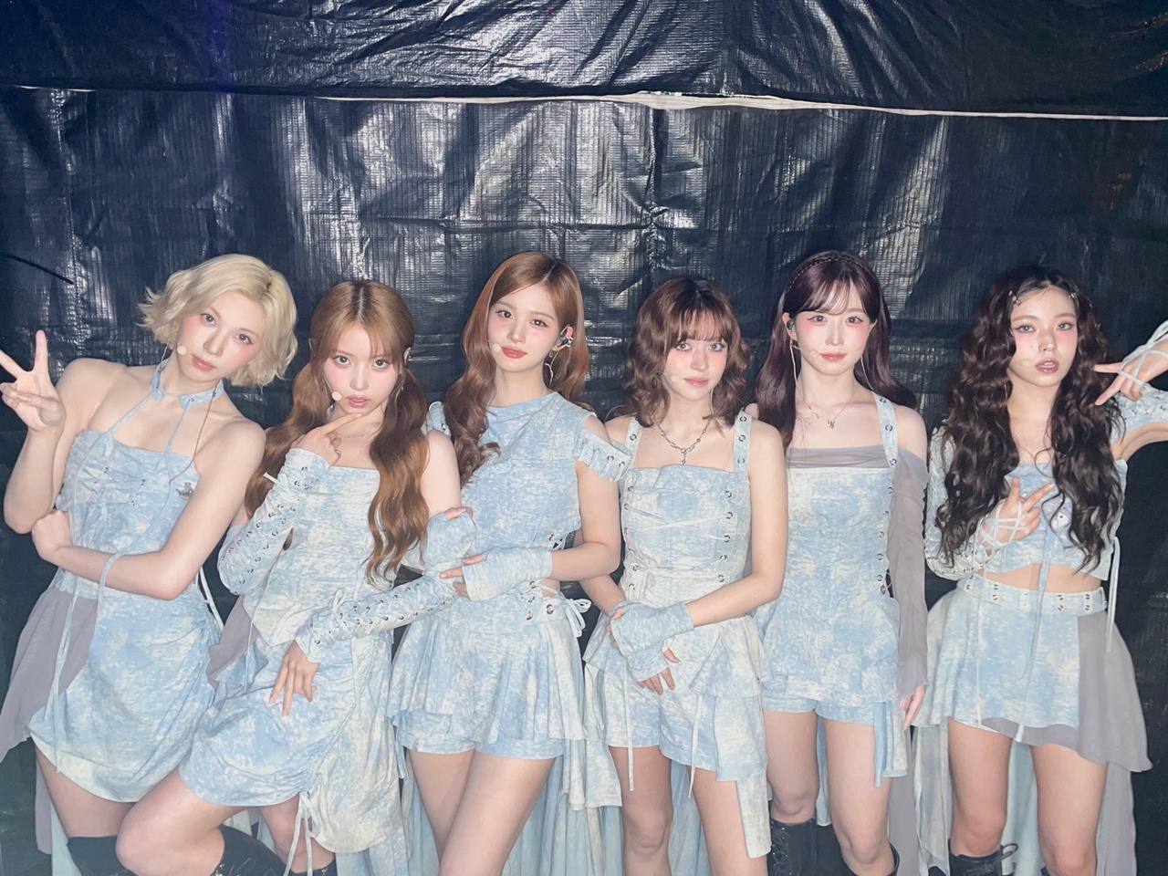 NMIXX「High Horse」が米ビルボード上半期K-POP2位に