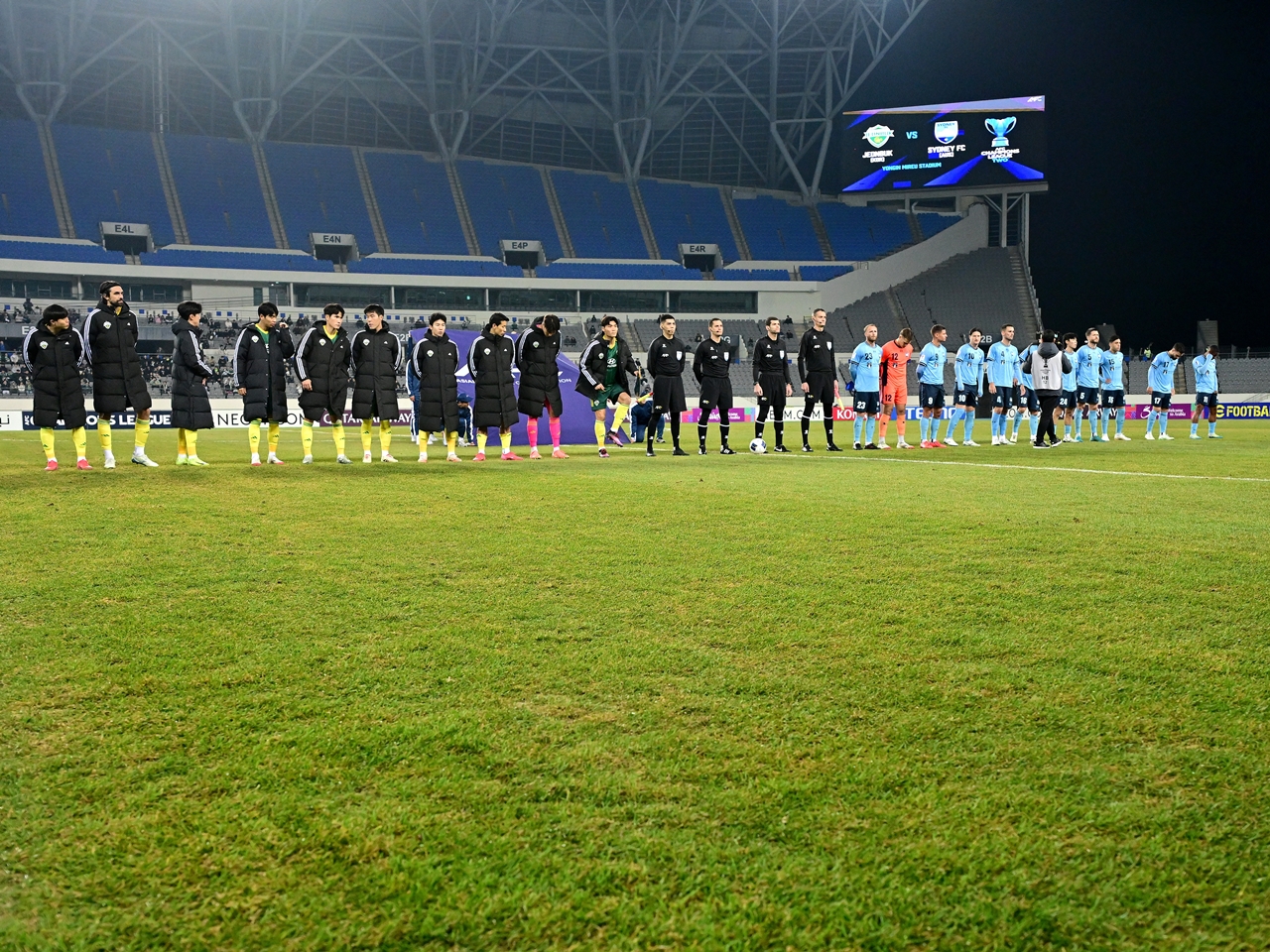 代表戦会場、“異常低温”で芝が根付かず 韓国サッカー「ピッチ不良問題」で中3日の試合開催も困難に