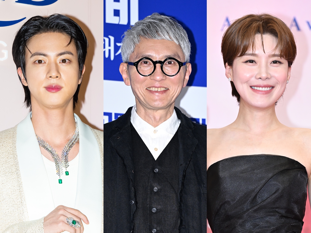 『孤独のグルメ』松重豊、韓国で大物有名人と続々共演！今度はBTS・JINと“ユーモア満載トーク”披露